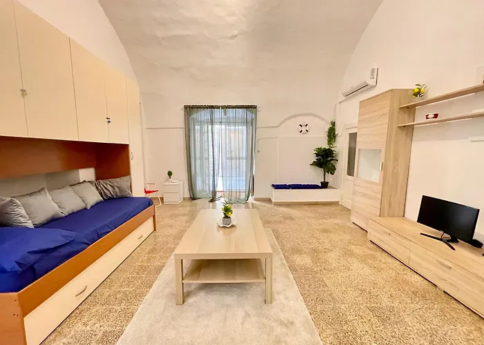 Casa Mario Nicola, Relax Daire *