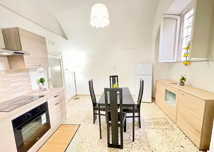 شقة Casa Mario Nicola, Relax *